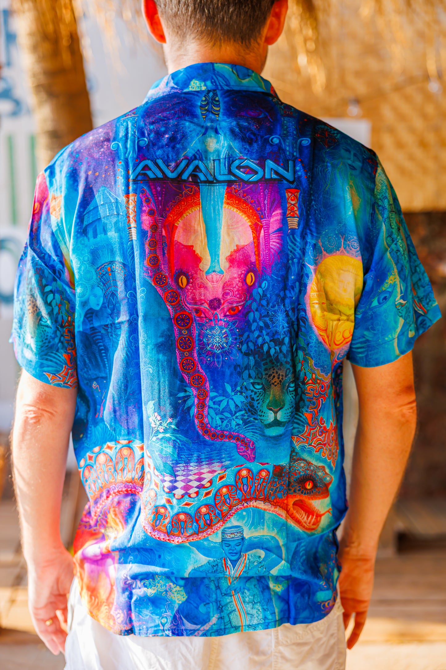 Rise ✧ Bamboo Shirt ✧ Avalon