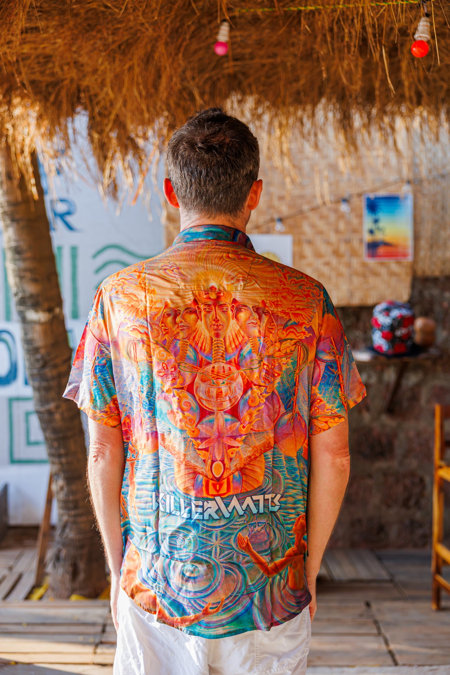 Beautiful Chaos ✧ Bamboo Shirt✧ Killerwatts