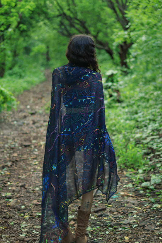 Serpent ✧ Bamboo Scarf ✧ TAS Visuals