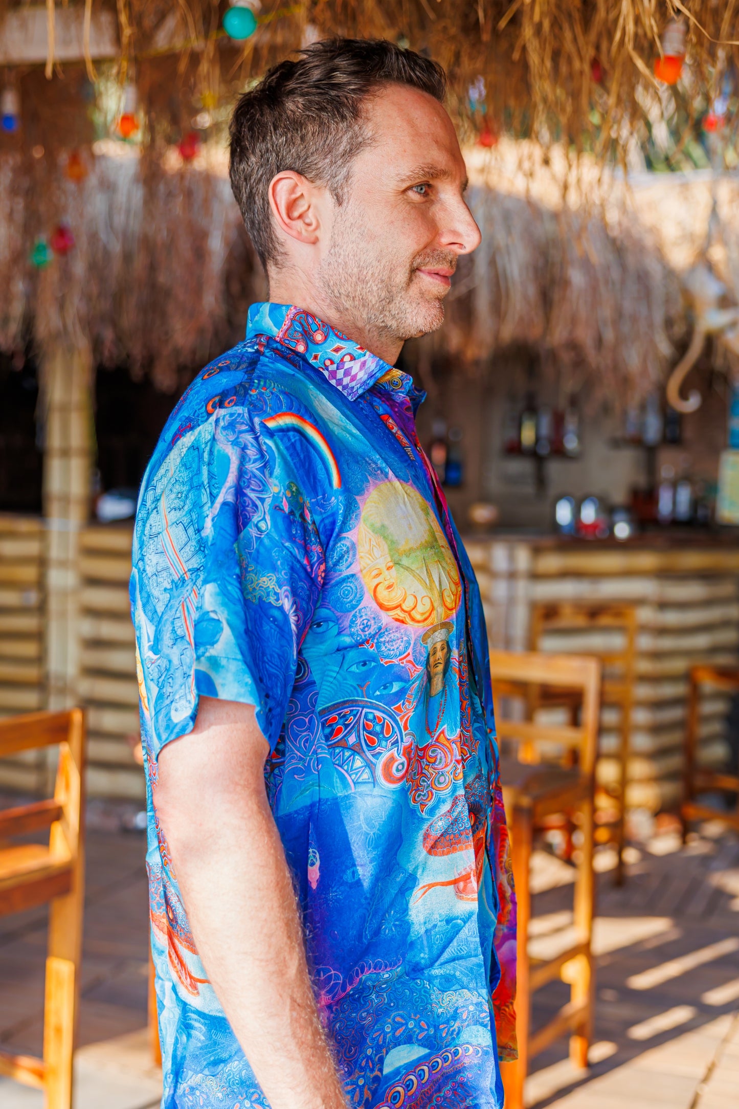 Rise ✧ Bamboo Shirt ✧ Avalon