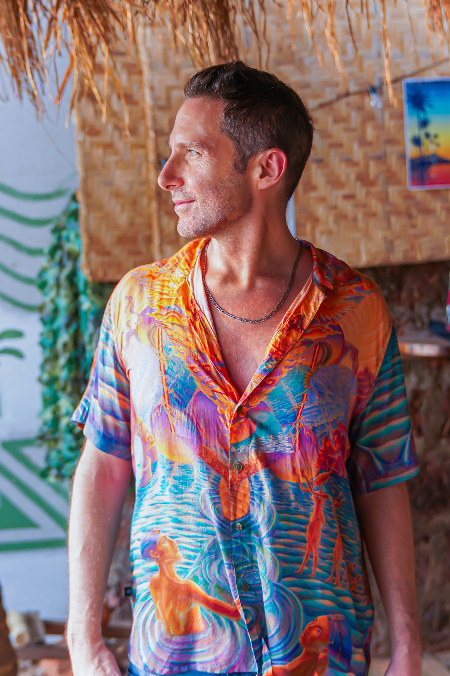 Beautiful Chaos ✧ Bamboo Shirt✧ Killerwatts