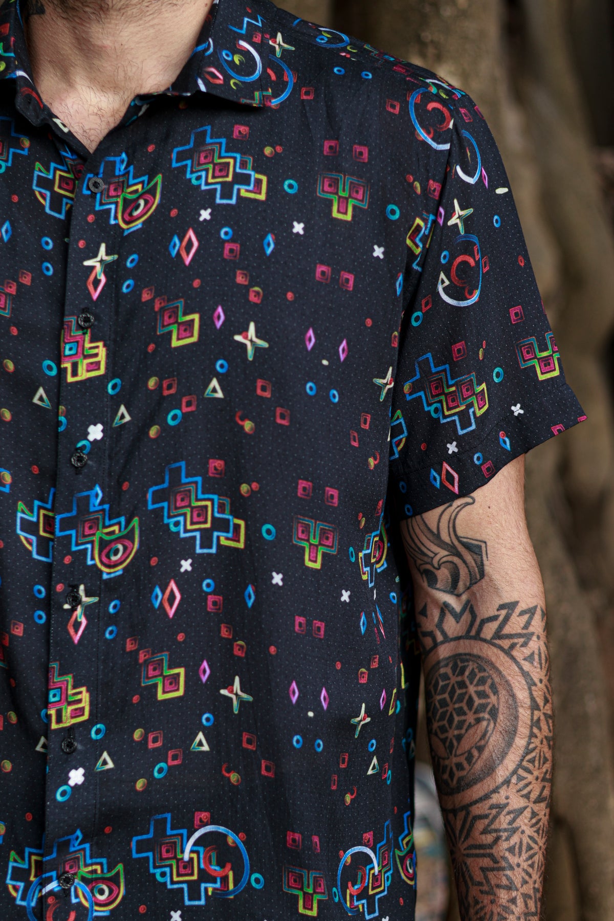 Mysticat ✧ TAS ✧ Bamboo Shirt