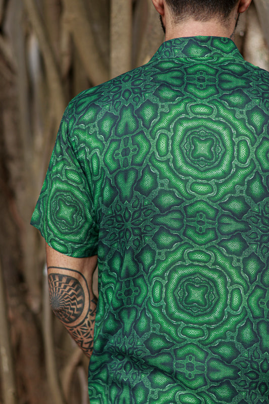 Jade Portal ✧ Bamboo Shirt