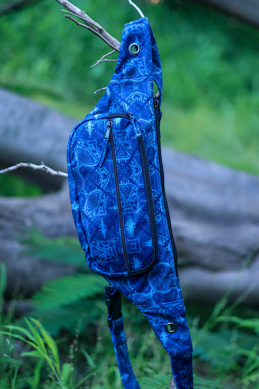 Indigo Bloom ✧ Orbit Utility Pack