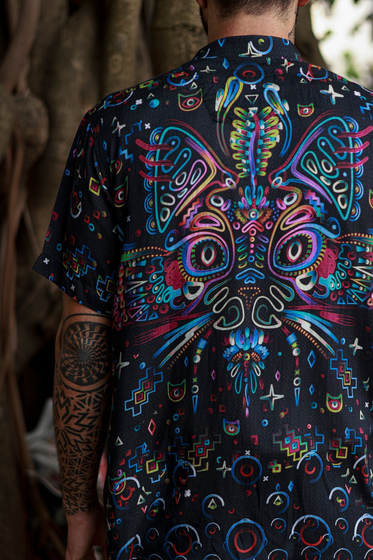 Mysticat ✧ TAS ✧ Bamboo Shirt