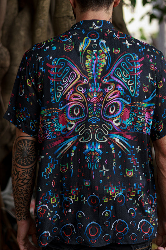 Mysticat ✧ TAS ✧ Bamboo Shirt