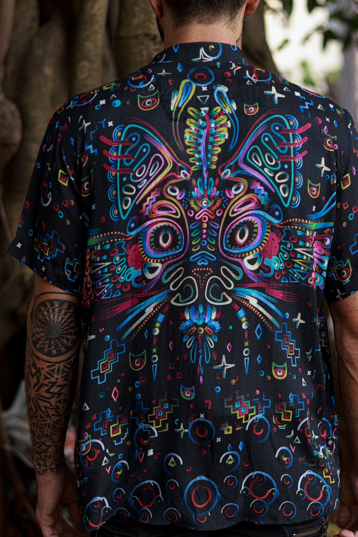 Mysticat ✧ TAS ✧ Bamboo Shirt