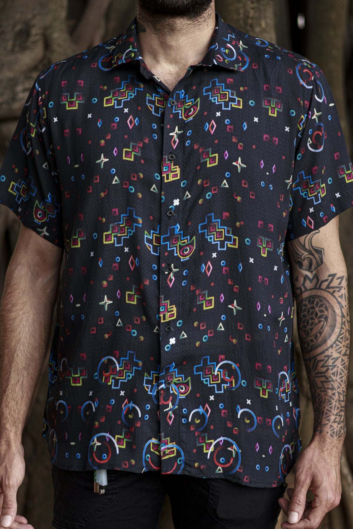 Mysticat ✧ TAS ✧ Bamboo Shirt