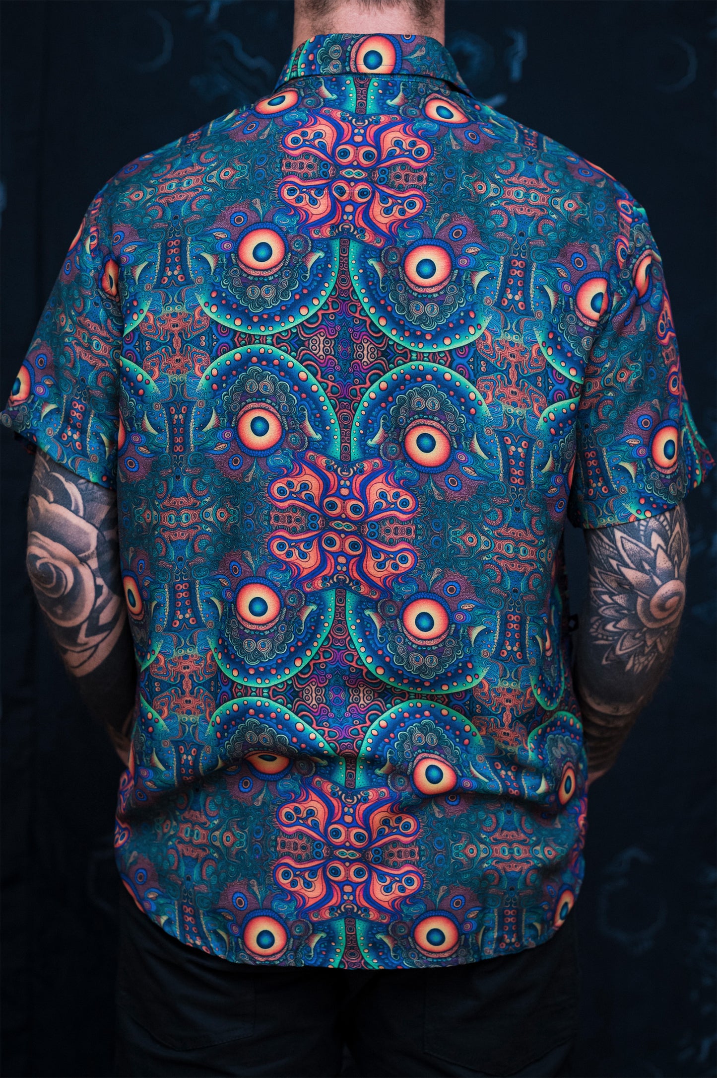 Tribe of Illusion ✧ Cotton Shirt
