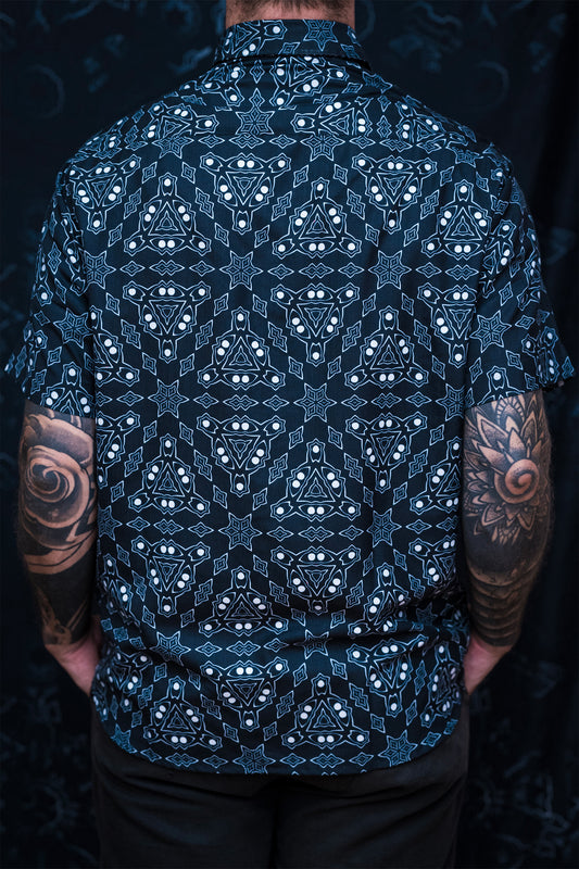 Vortex Vision ✧ Cotton Shirt