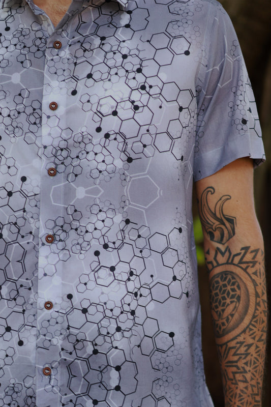 Branched Moly 2.0 ✧ Cotton Shirt