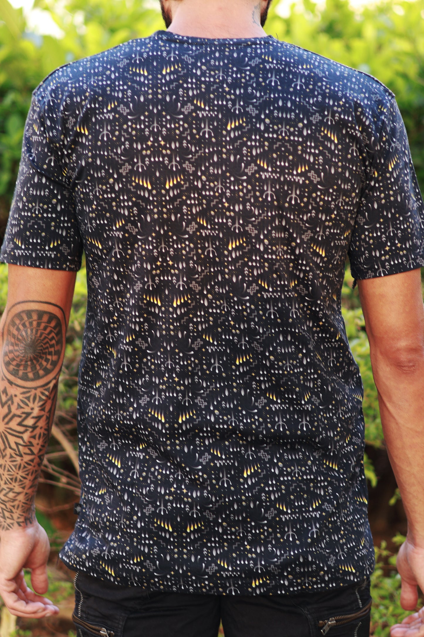 Elemental Pattern ✧ T-Shirt ✧ TAS