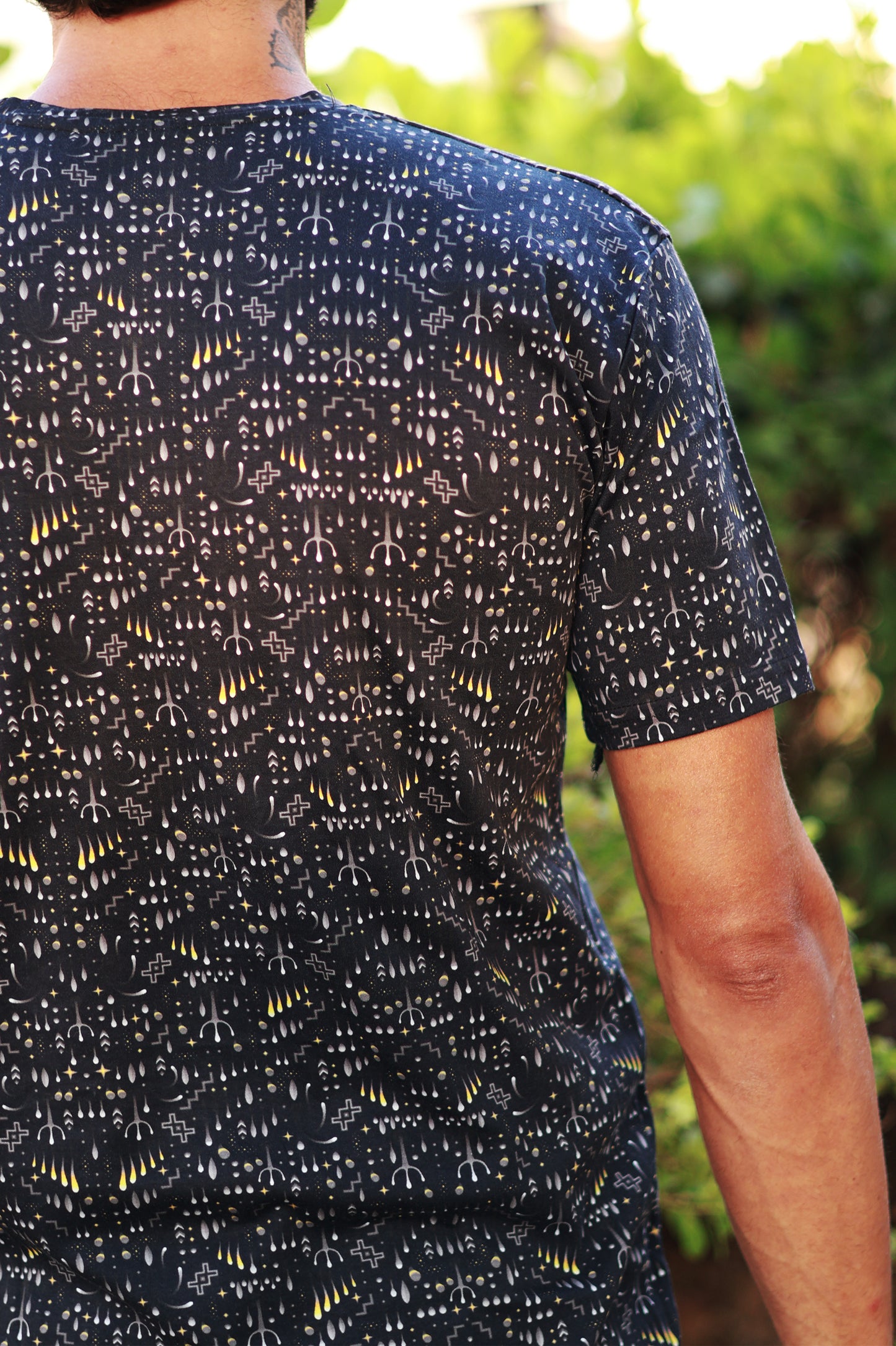 Elemental Pattern ✧ T-Shirt ✧ TAS