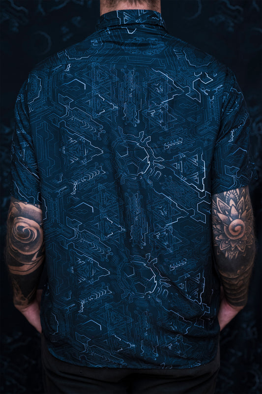 Exploding Universe ✧ Cotton Shirt