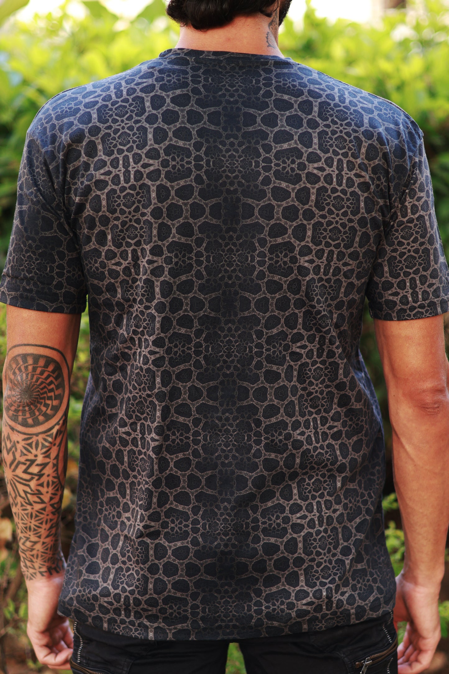 Fractal Of Ash ✧ T-Shirt