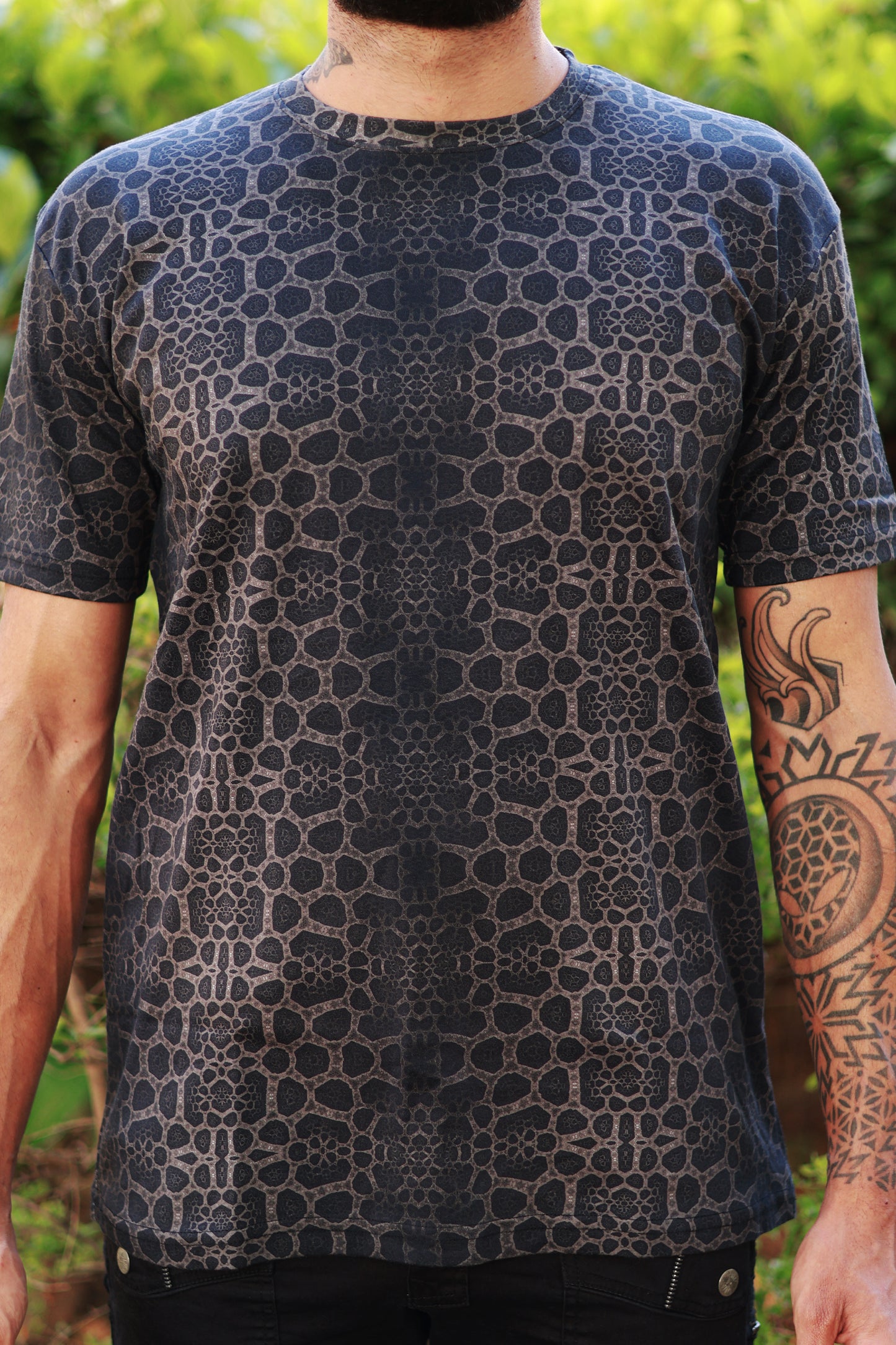 Fractal Of Ash ✧ T-Shirt