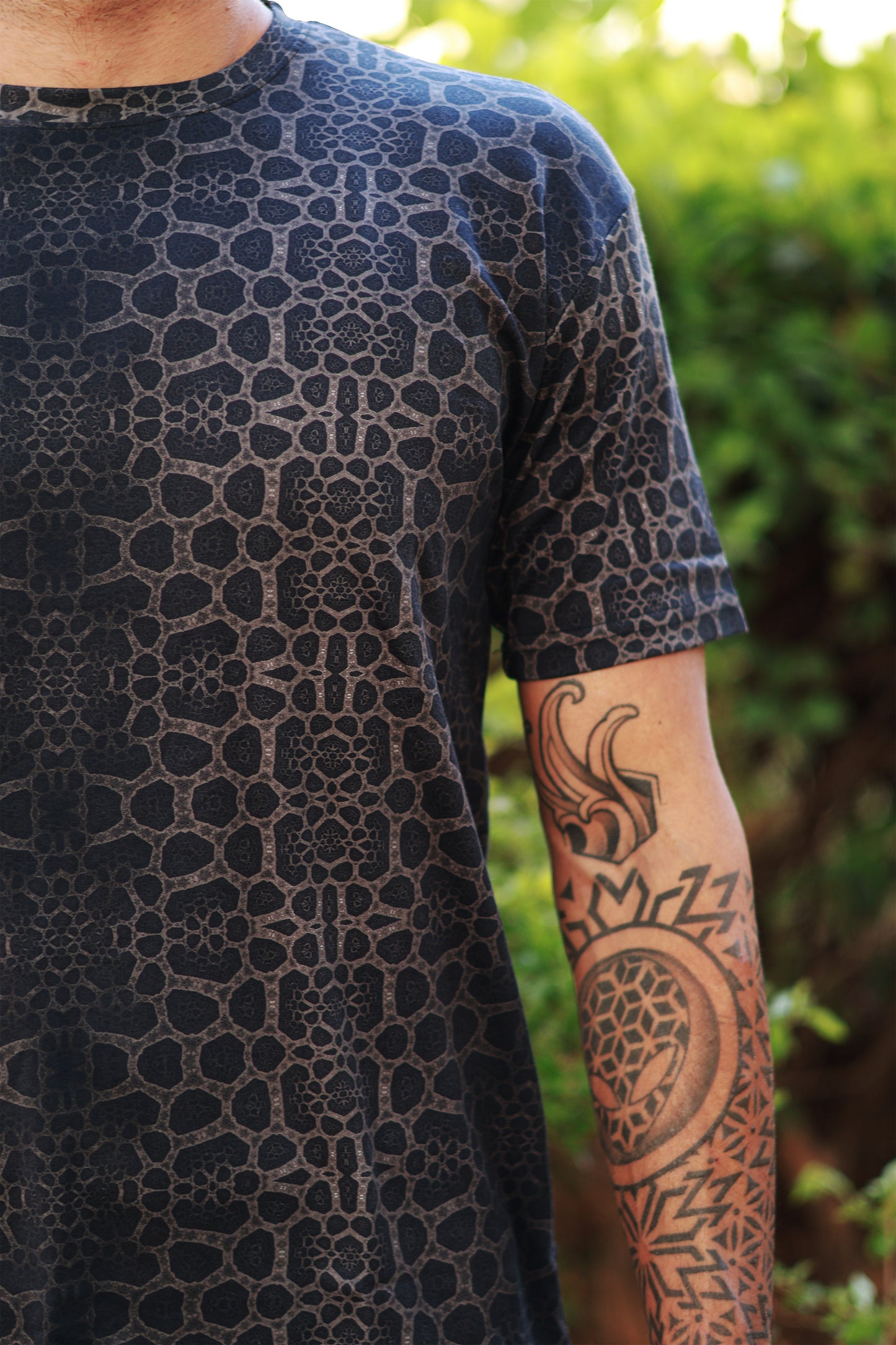 Fractal Of Ash ✧ T-Shirt