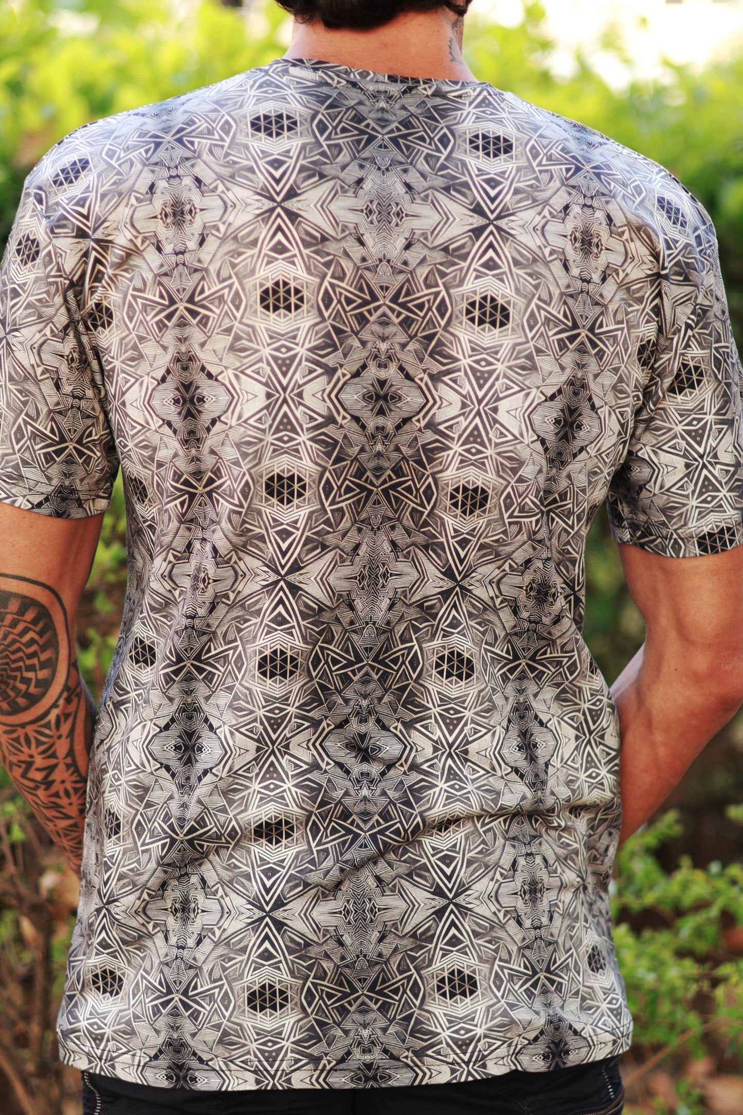 Geometric Odyssey ✧ T-Shirt
