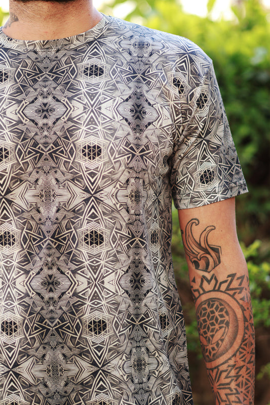Geometric Odyssey ✧ T-Shirt