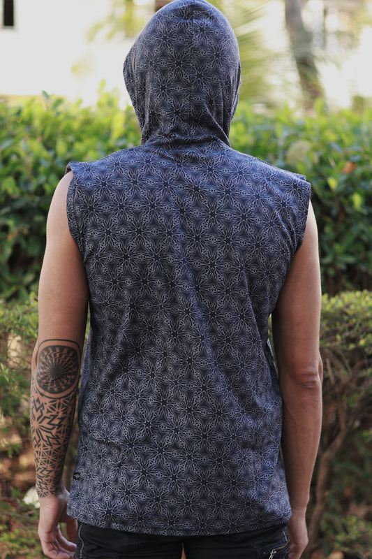 Mindmesh ✧ Hooded Tank