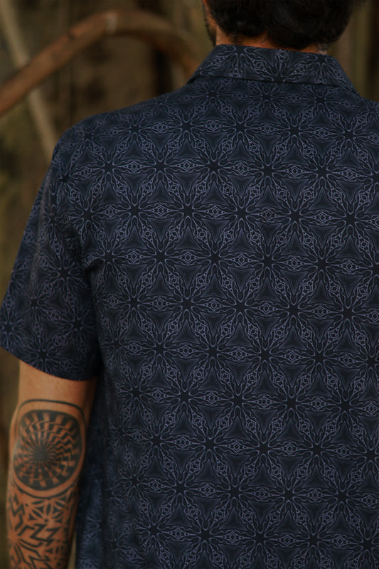 Mindmesh ✧ Cotton Shirt