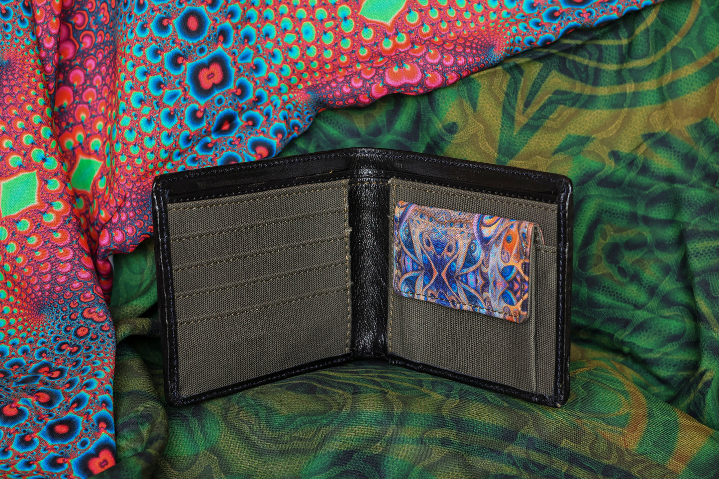 Mycelium Visions ✧ Wallet