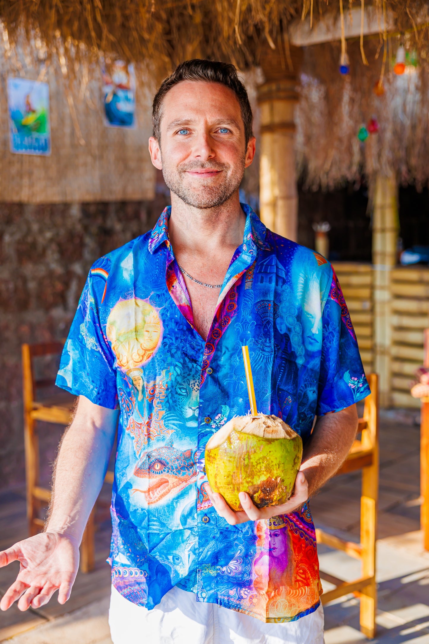 Rise ✧ Bamboo Shirt ✧ Avalon