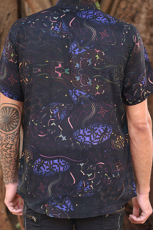 Serpent ✧ TAS ✧ Bamboo Shirt