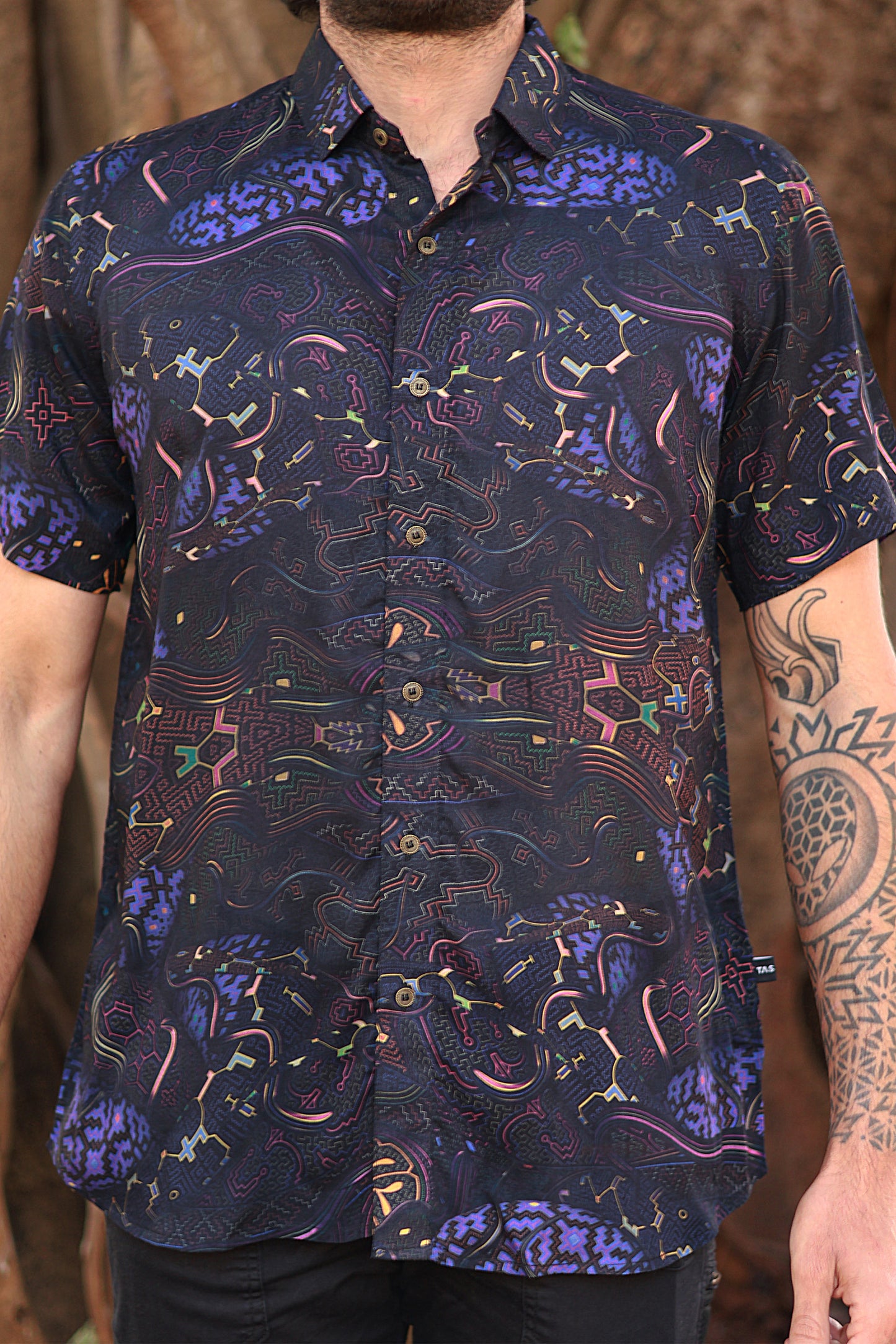 Serpent ✧ TAS ✧ Bamboo Shirt