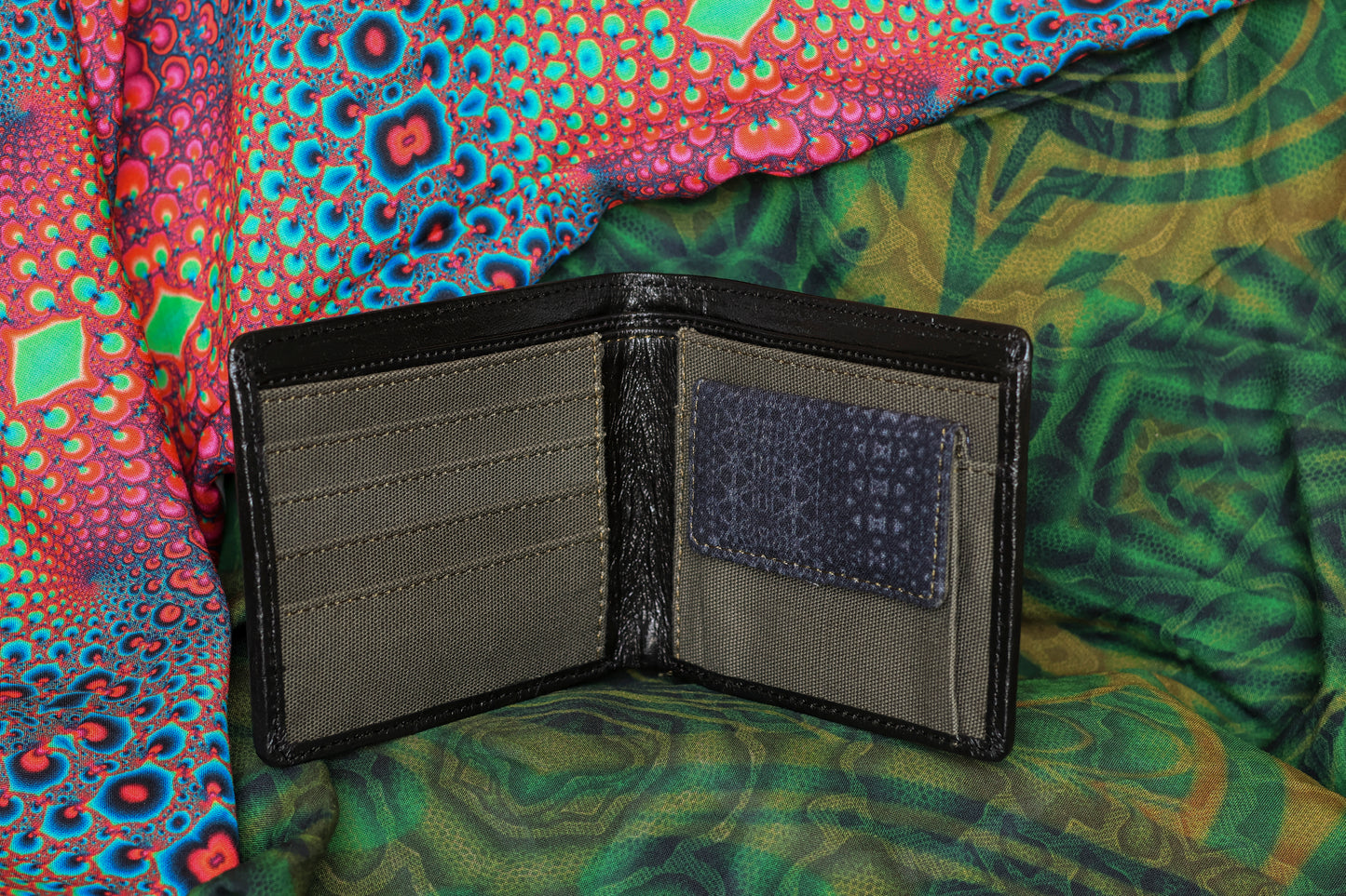 Symmetric Visuals ✧ Wallet