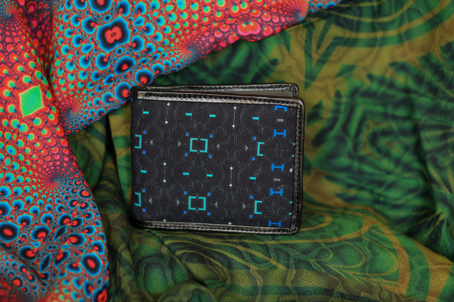 Tribaldelic ✧ Wallet