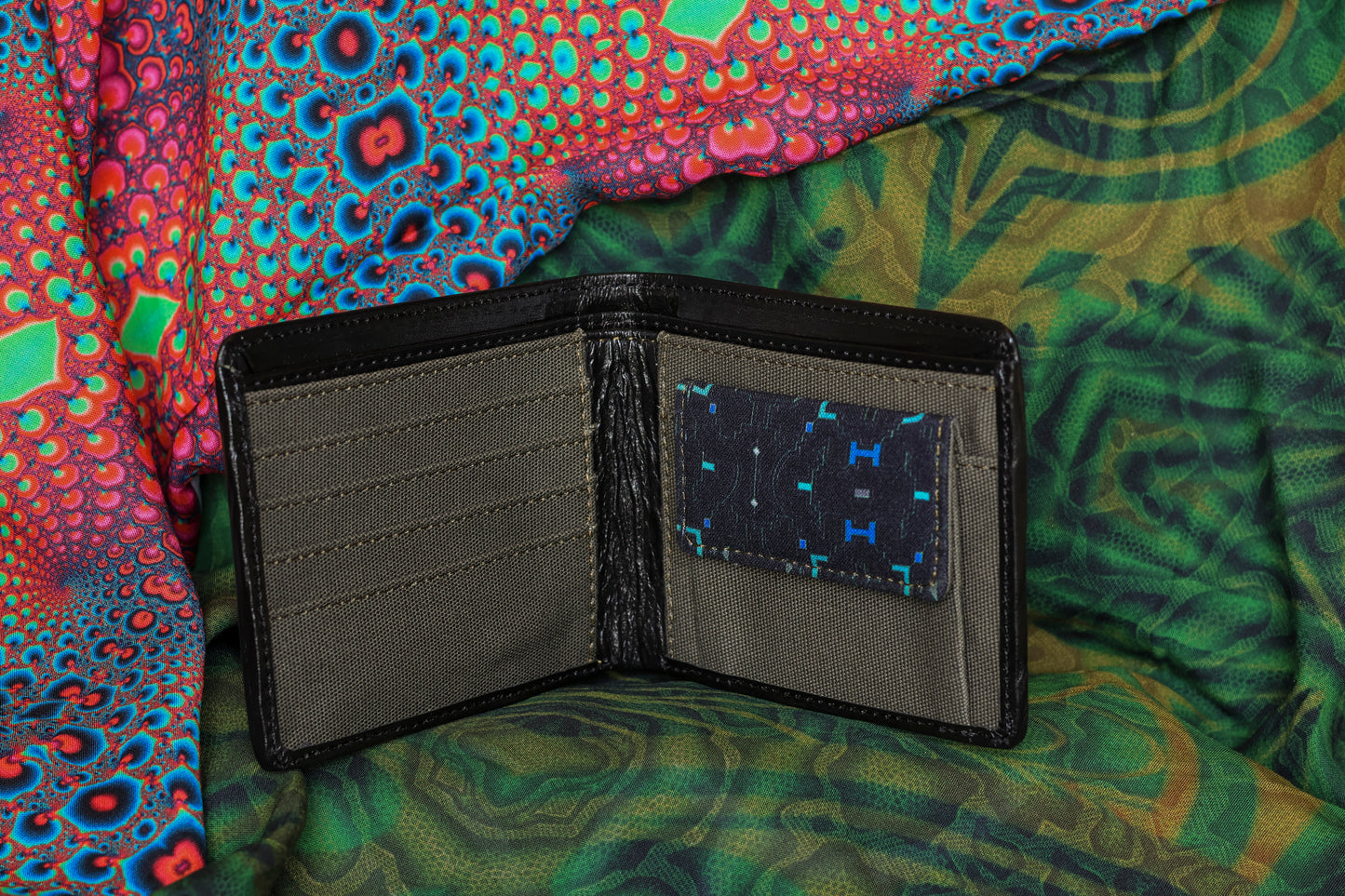 Tribaldelic ✧ Wallet