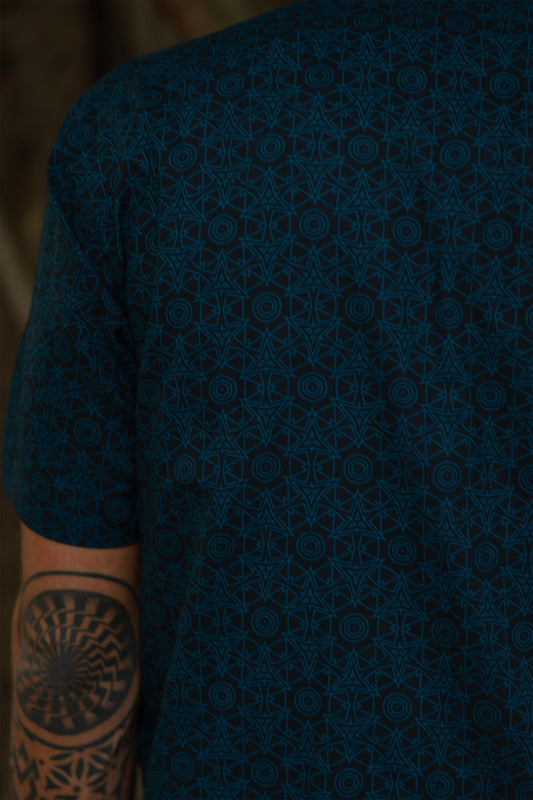 Tribal Voltage ✧ Cotton Shirt
